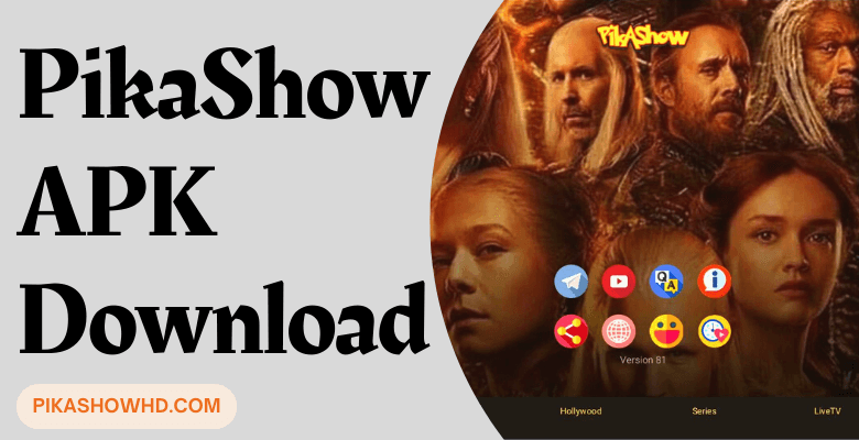 PikaShow APK Download v83 Free For Android (Latest Version 2023)