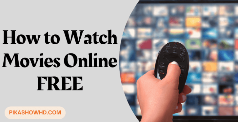 How to Watch Movies Online
