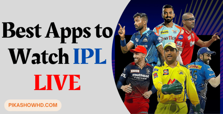 Best Apps to Watch IPL LIVE