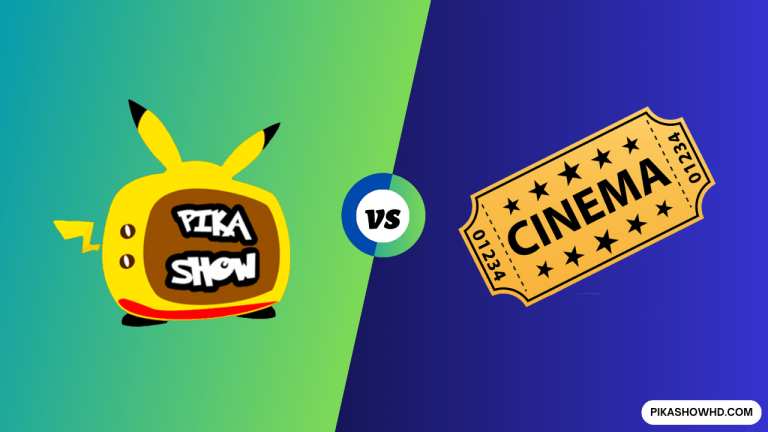 PikaShow vs. Cinema HD