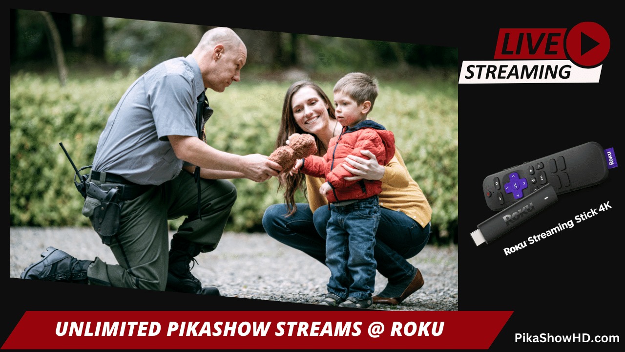 Unlimited PikaShow Streams @ROKU