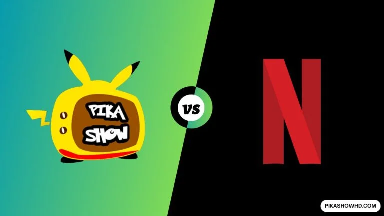 Pikashow vs. Netflix