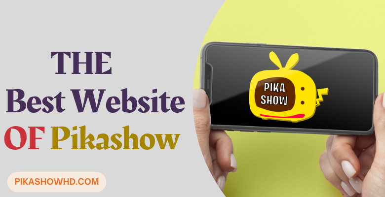 What is the New Website of PikaShow