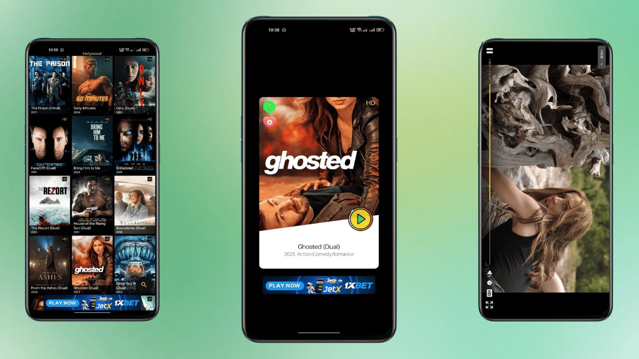 Hollywood Movies in PikaShow