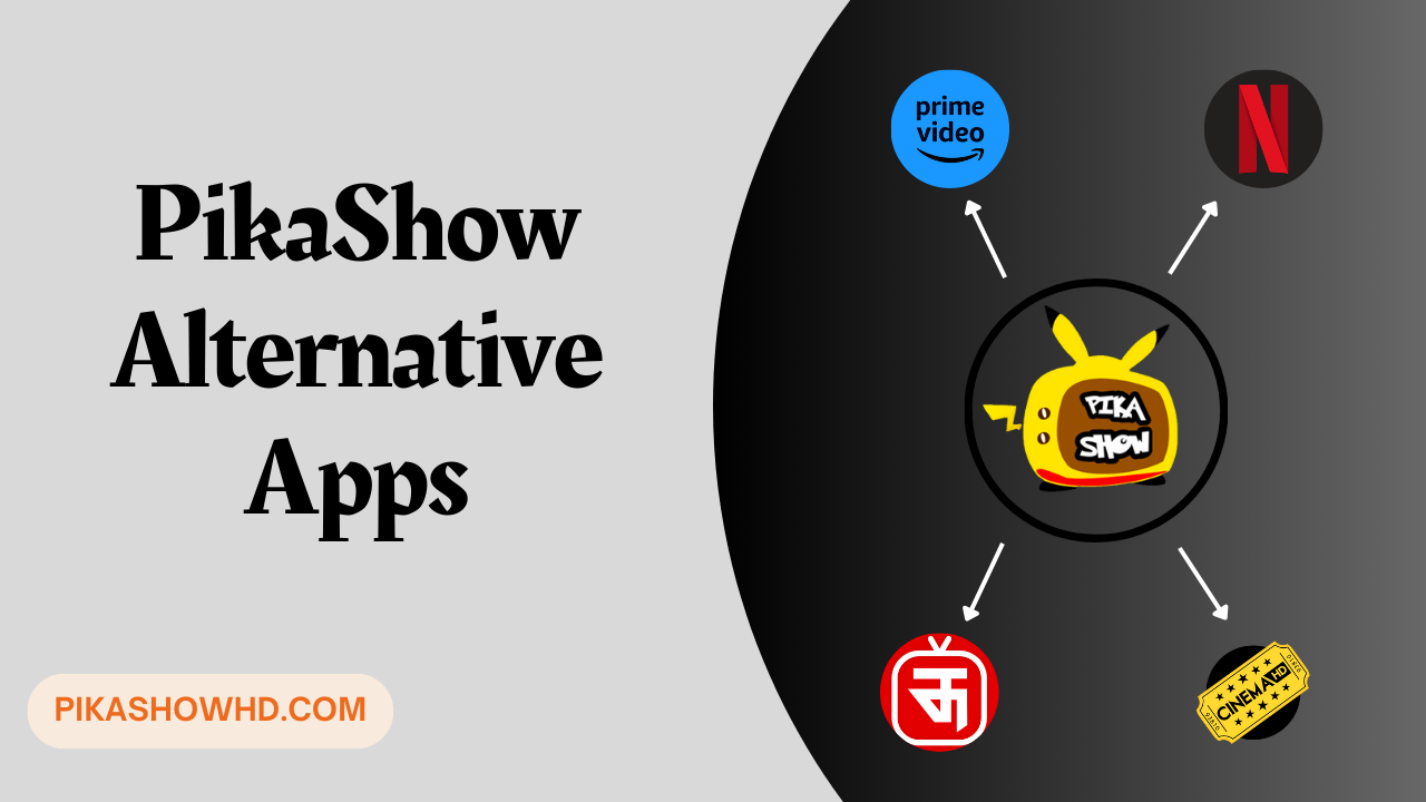 PikaShow Alternative Apps