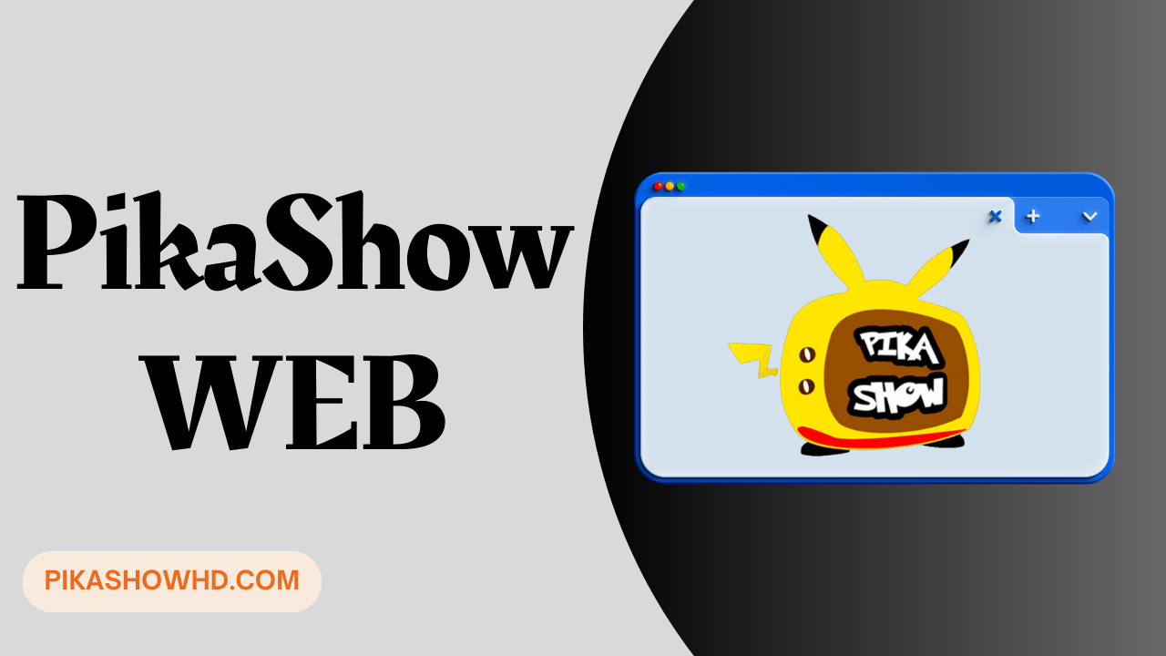 PikaShow Web