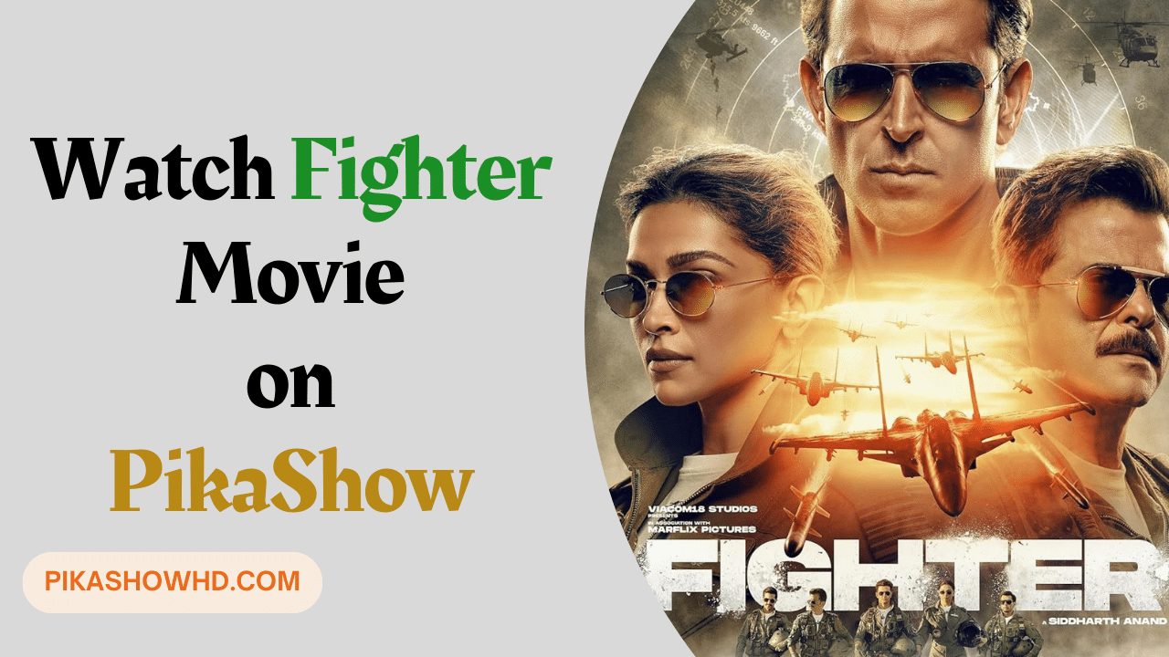 Watch Fighter Movie on PikaShow